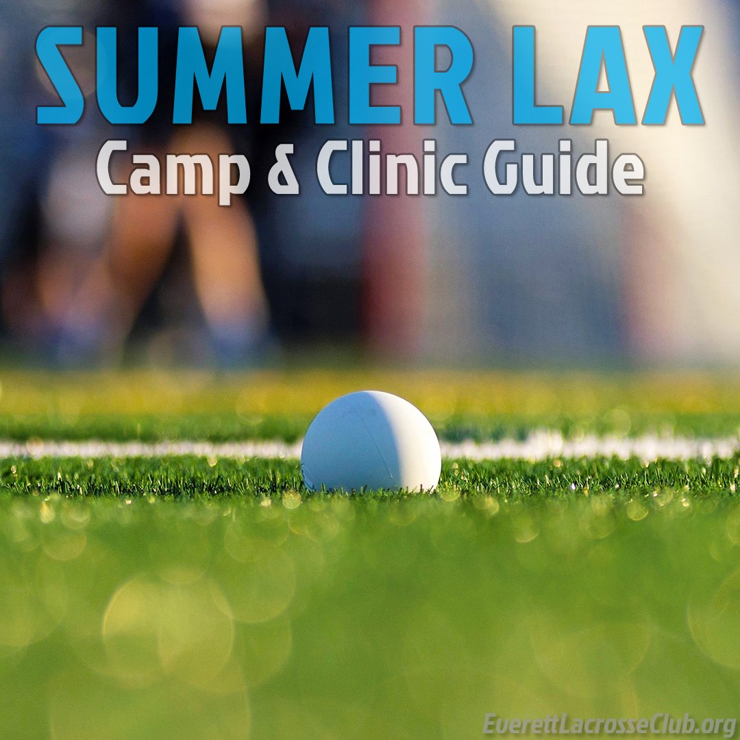 Our ELC Summer 2022 Day &amp; Overnight Camp Guide has been updated with new events as of May 23rd! Find a summer camp for all budgets and experience levels! #LaxCamp #EverettLacrosse #lacrosse #youthsports
⠀⁠
everettlacrosseclub.org/summer-lacrosse