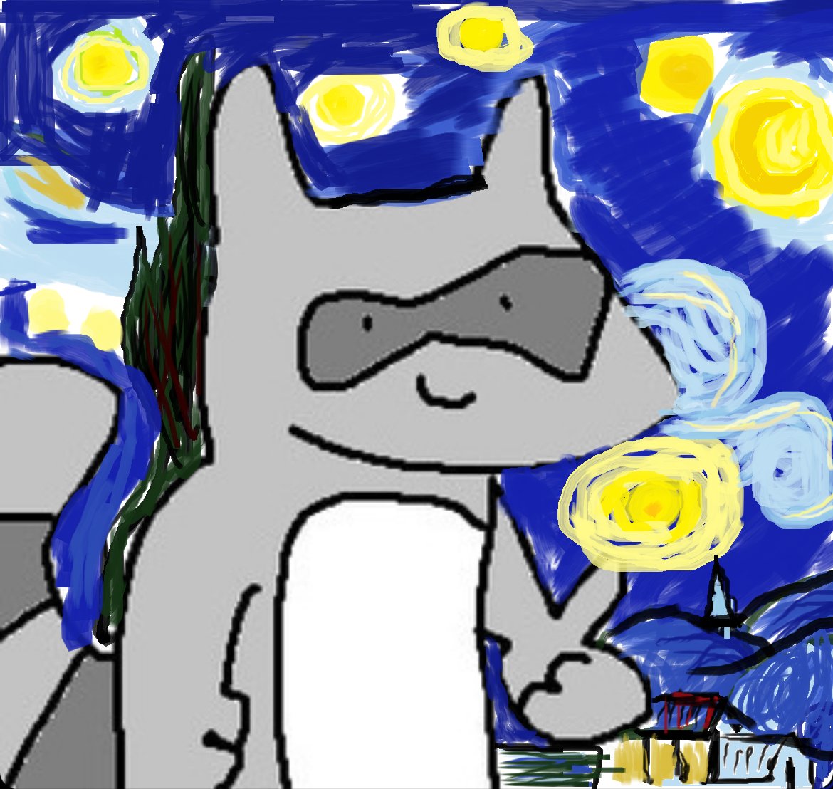 Rugpull Raccoons (FREE MINT) tweet media