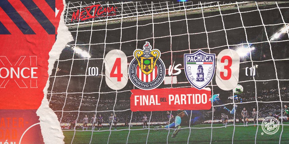 ChivasFemenil's tweet photo. 🎉 ¡SEEEE ACAAAAABÓOOOOOOOOO! 🎉

🇫🇷 ¡SOMOS CAMPEONAS DEL FÚTBOL MEXICANO! 🇫🇷

¡TOOOODOS #ADARLAVUELTA A LA MINERVA! 🏆 https://t.co/SsWDaaILTI