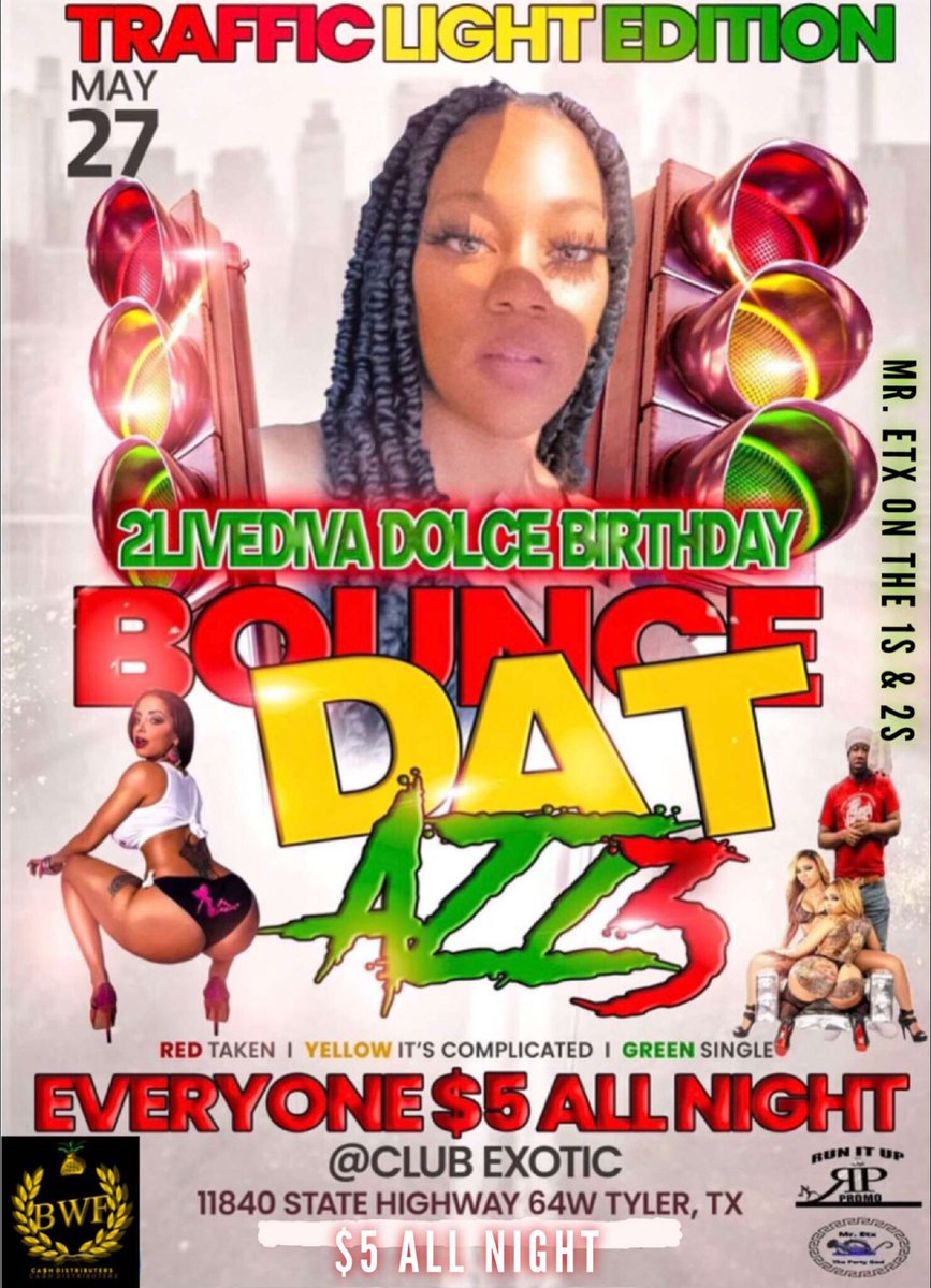 pablo_coleman5's tweet photo. Ayeeee 4 Days Away #BDApt3 Will Be Taking Place At #ClubExotic So Pop Out It’s $5 Alnight And We Got @Lil_Nunny60gme @bhampshotya @BlackWealthFam  In The Building It’s Gone Be A Movie 🎥

#2Liveeeee https://t.co/FzmkRWwmxK
