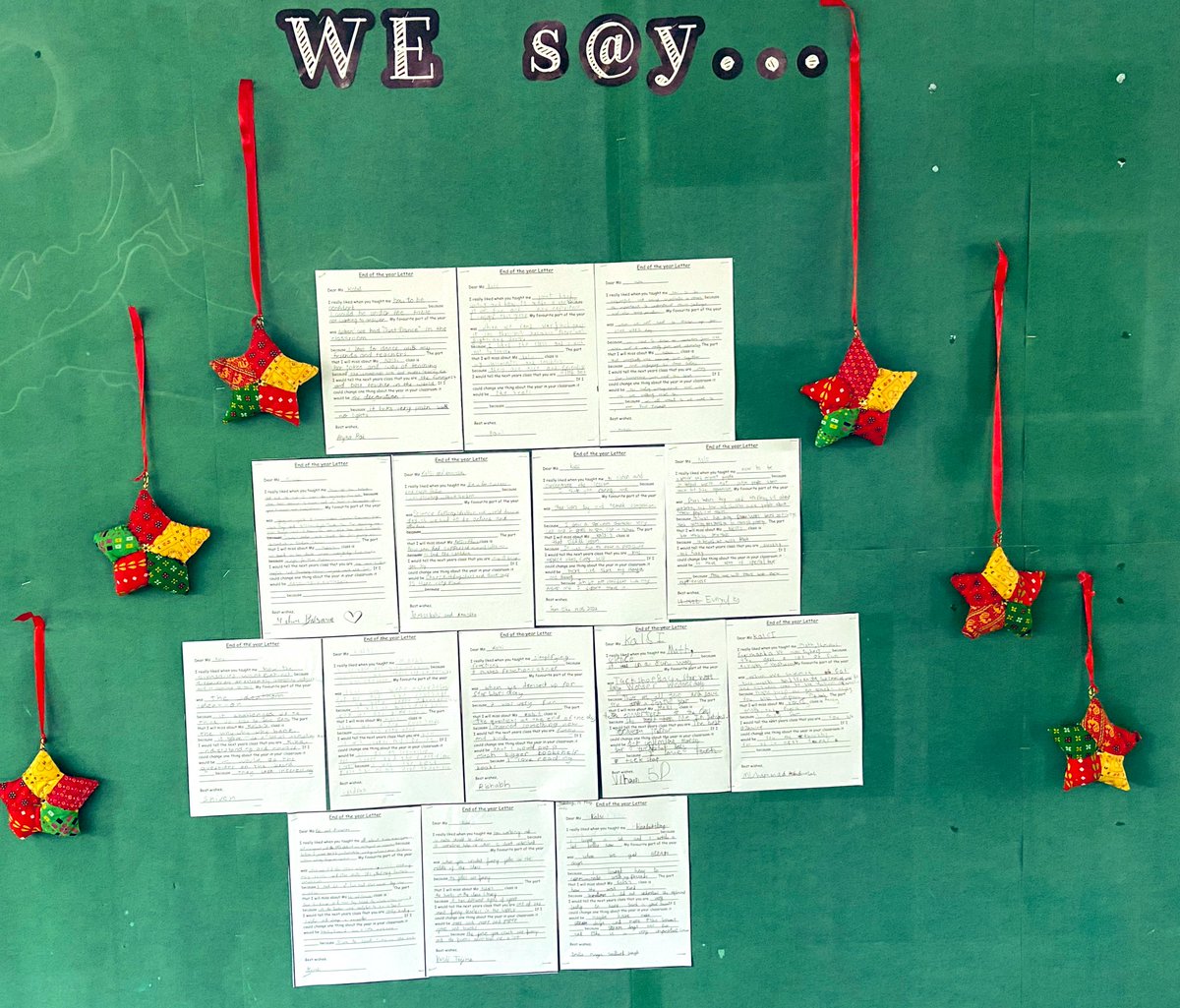 schravani's tweet photo. We s@y…! Every year brings its own unique set of victories and defeats, struggles and joys. Year 5 ss pen down their end of year reflections through a letter. Going on with all the wisdom that experience can instill in us. #alwaysgrateful @TBS_Delhi @lunavemjuanita @Year5_TBS https://t.co/kiFAUgS81B