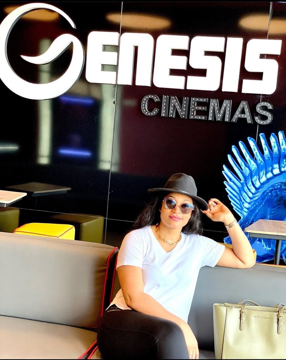 Have you visited <a href="/genesiscinemas/">🅶🅴🅽🅴🆂🅸🆂 🅲🅸🅽🅴🅼🅰🆂</a> Cameroon? It's so beautiful and you will have a great cinema experience there I promise!!! Take your friends and family this week and watch a movie. Cameroon movies will be coming soon to Genesis Cinemas. This is exciting!!!!