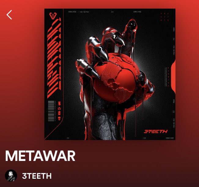 I think I’ve listened to this album like three times. I absolutely cannot get enough of it. Great job! <a href="/threeteeth/">3TƎETH</a>