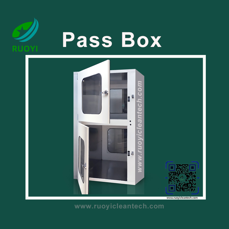 ruoyicleantech's tweet image. Pass box #ruoyicleantech #PassBox #StaticPassBox #LaminarFlowPassBox #AirShower #cleanroom #cleanroomproducts #phamacuetics #lab #OperatingRoom