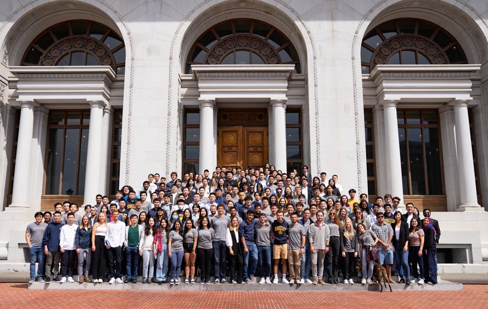 UC Berkeley MEng on Twitter: "CONGRATULATIONS to the MEng Class of 2022