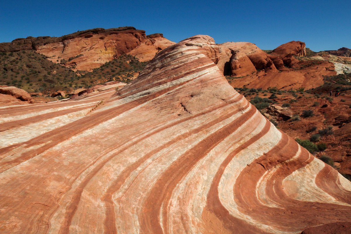 bustosjul's tweet photo. @_mcastaneda_ Fire Wave at Valley of Fire. https://t.co/6skNa1PBOP