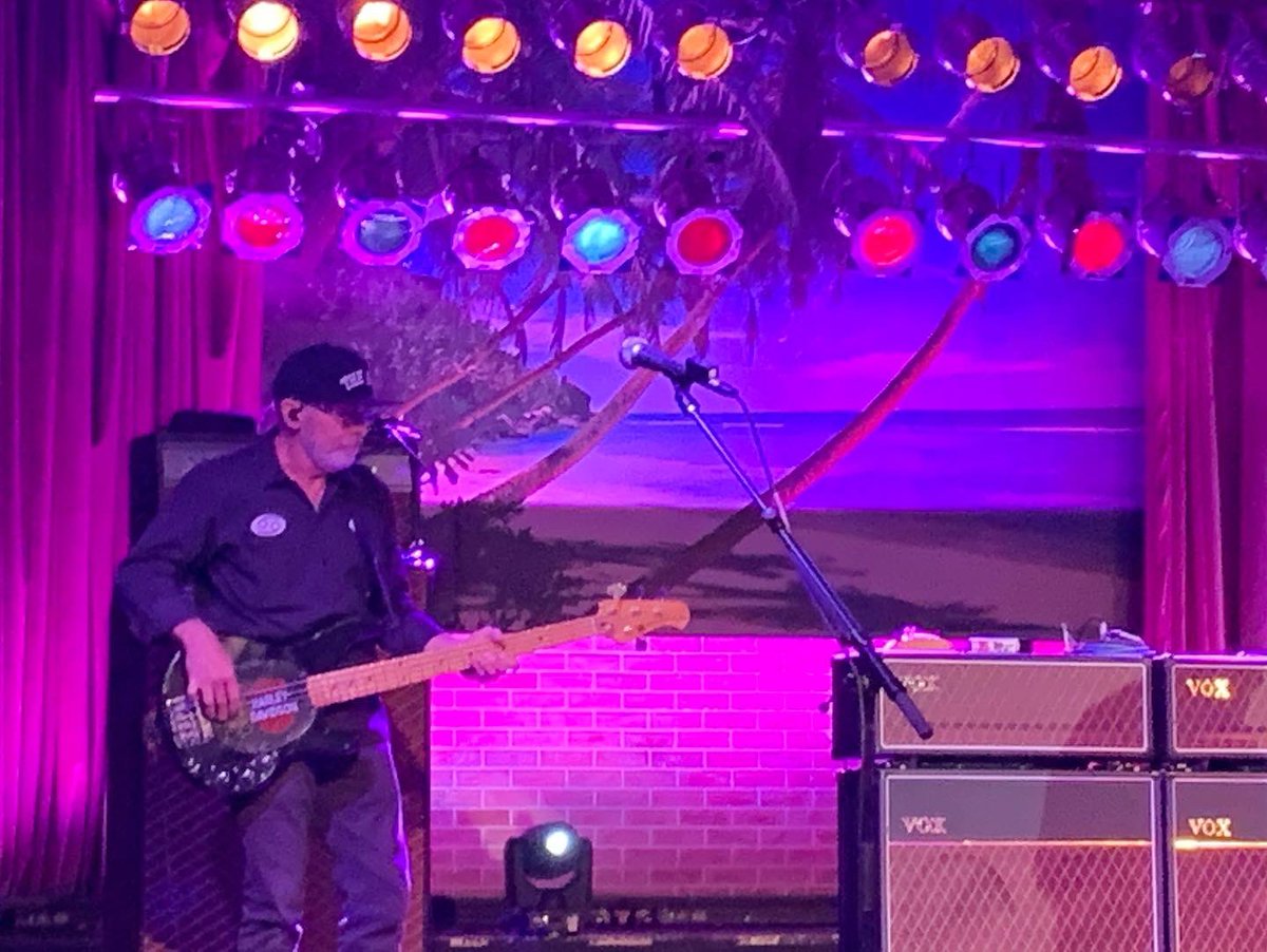 phillycheeze's tweet photo. Great show last night from the Boxmasters at The Surf Ballroom in Clear Lake, Iowa

#theboxmasters #iowalivemusic  @theboxmasters https://t.co/xjRelnUVbc