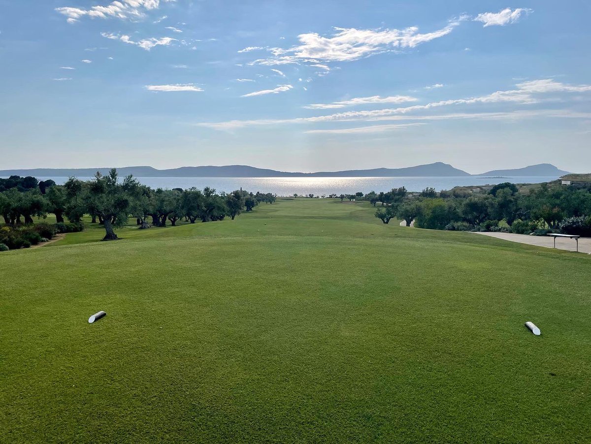 The game of golf can take you to some special places <a href="/costanavarino/">Costa Navarino</a>