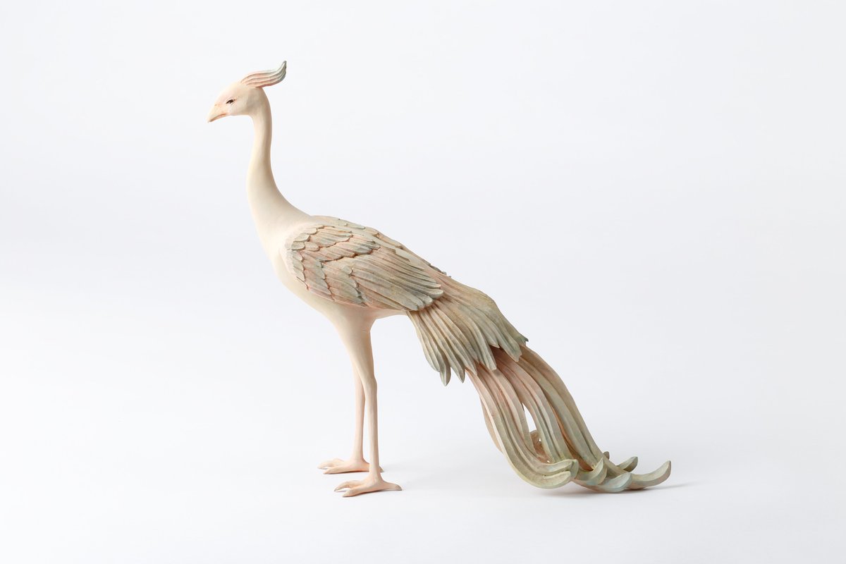 Y_Tsuchiya_info's tweet photo. 【過去作品紹介】
鳳凰/Phoenix 2020

#sculpture #woodcarving #yoshimasatsuchiya #megumiogitagallery #akigallery #art #jaskigallery #apportfolio #phoenix https://t.co/f2DZ1s8mDw