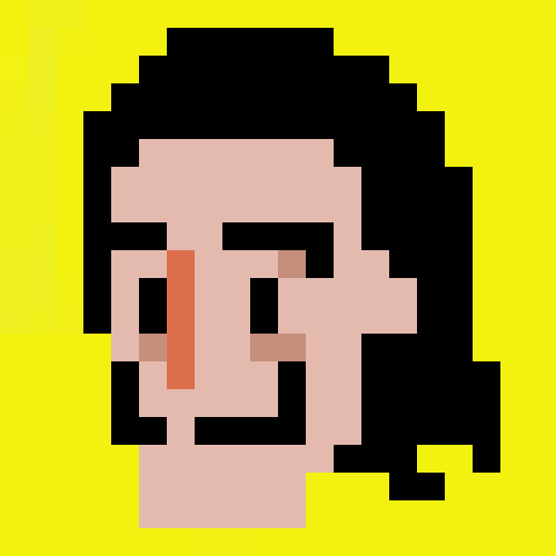 AZIFI_NFT's tweet photo. Check out my new NFT on OpenSea! Initial today is D.
Dali pixel within 20*20 pix. Do you know any other famous people whose name start from D? Leave your message here: )
Being updated everyday.
Follow @AZIFI_NFT

https://t.co/De1VSGr3jW
#NFTs #NFTcommunity https://t.co/1hWypTyNnq