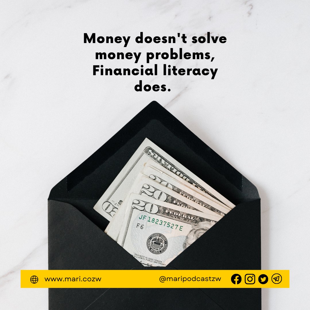 The basics remain the same, all you have to do is master them and unlock the Mbinga level!
Click on the link below to listen to our episode...
shorturl.at/jlCNS

#MariPodcast #ItWillEndInWealth