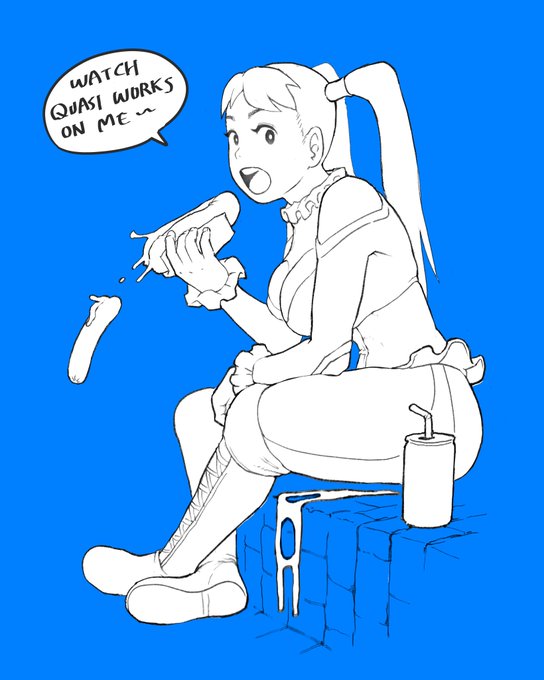 On the twitchy TV thingy again, find the following post &amp; get teleport to rainbow mika &amp; me~

Street fighter 