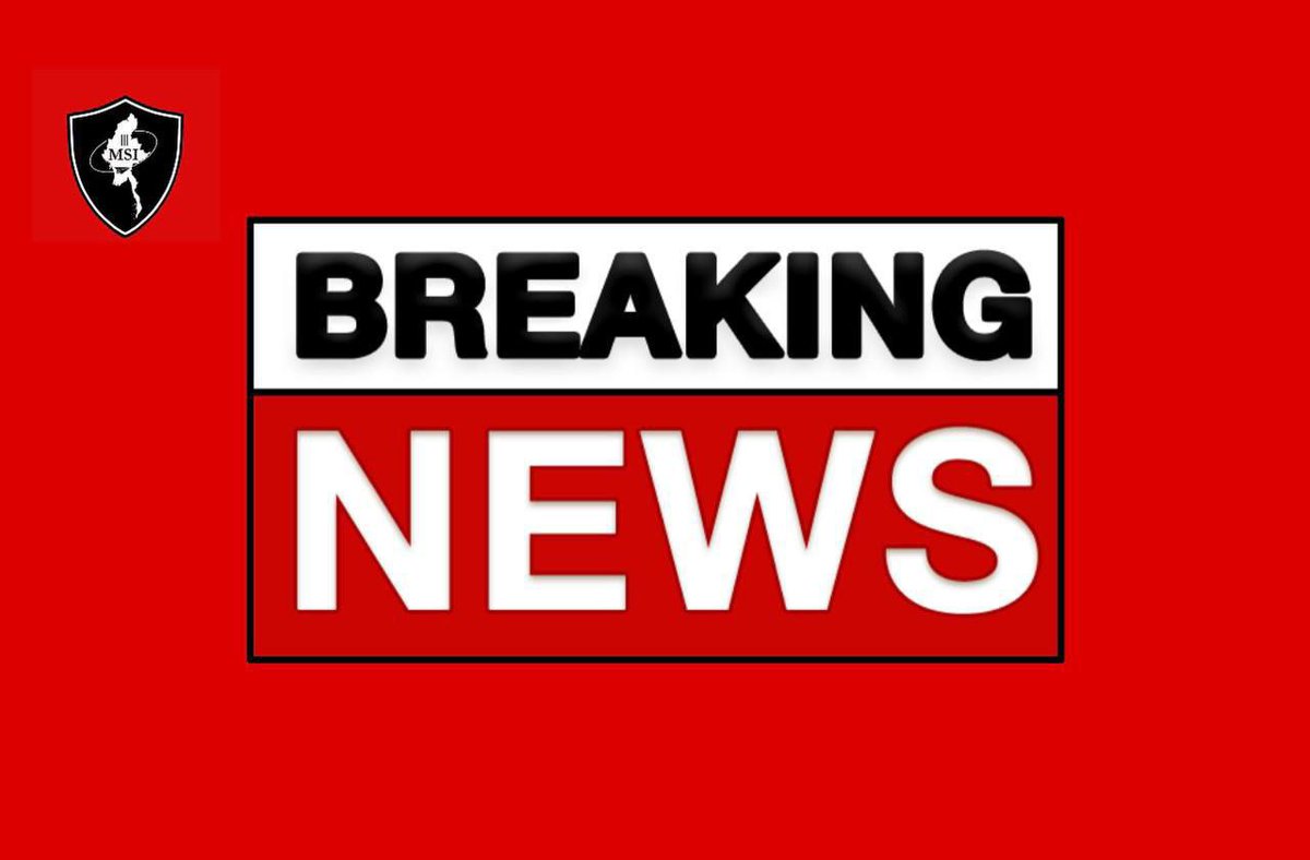 FireCra61293795's tweet photo. The terrorist army also cut off telecommunications networks in #Sagaing Div &amp; #Chin State, where were cut off internet communication, this morning.
#Chavron_StopSupportingJunta
#2022May24Coup 
#WhatsHapprningInMyanmar https://t.co/24VWJ53dq8