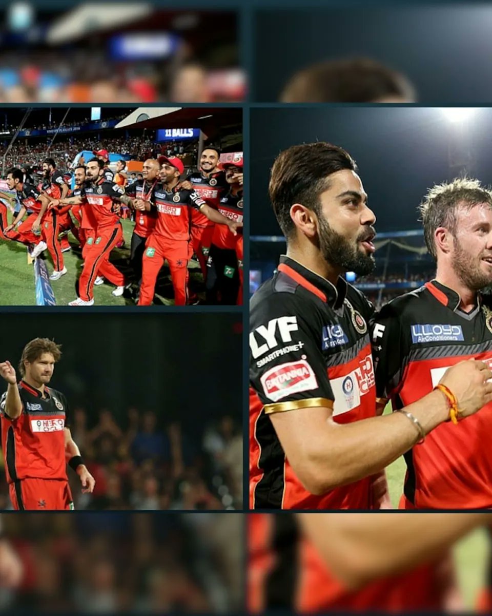 viratiansurya's tweet photo. #OnThisDay in2⃣0⃣1⃣6⃣, @ABdeVilliers17 powered a 79*(47) masterclass that helped @RCBTweets script a remarkable 4_wickets win in the Qualifier💪 against GL.
#ABdeVilliers #ViratKohli𓃵 #ViratKohli #RCB #RCBVSGL https://t.co/F3U1fPj9pt