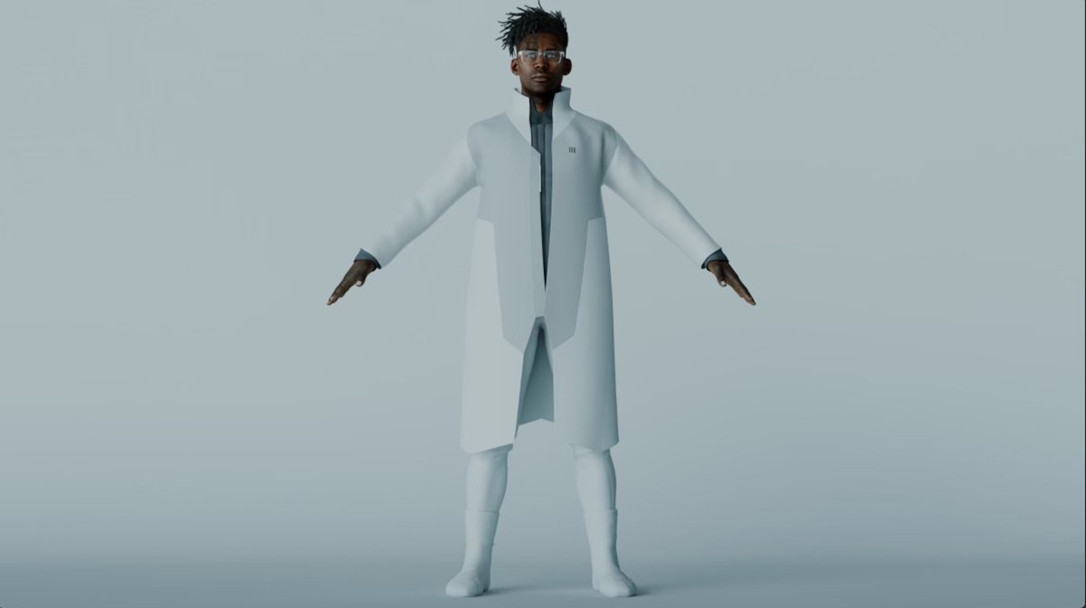 LCOA2052's tweet photo. The year is 2032. You’re one of the few chosen to trial the CYNQUE Prototype, a technology created by Dr. Quincyn Bordeaux to preserve the future of humanity.

You stand in the catacombs beneath Paris, France, lined up outside the entrance to his underground lab. https://t.co/e5uwlHN9J1