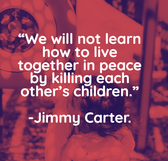 ipray4global's tweet photo. “We will not learn how to live together in peace by killing each other’s children.”#war #nowar #peace #ukraine #UkraineRussiaWar #pray https://t.co/8Jz7XOuGKC