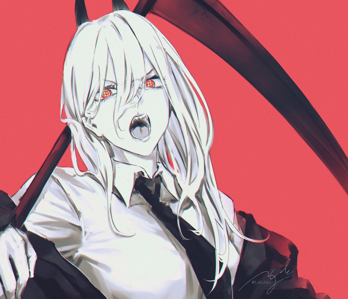Waifu_noil's tweet photo. Power. ✨

Source: https://t.co/MWnggkW4f8  
#chainsawman #チェンソーマン #power https://t.co/tJE95ui7Ia
