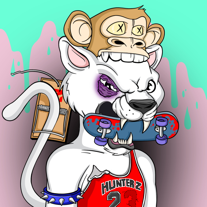 iiMooseMaster's tweet image. What's the next #nft project you are #bullish on and why is it @HunterZ_SOL 😉

Have you seen the art? Ground up kind of project. #Clean 

#SolanaSummer #NFTCommunity #SOL