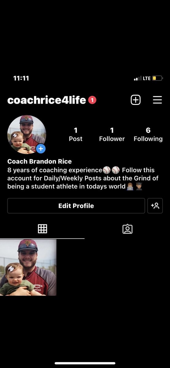 Follow my Instagram account‼️