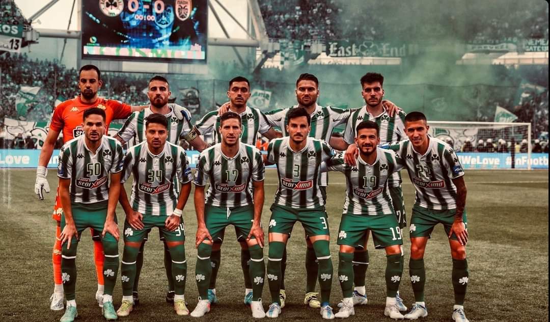 13Bistakis's tweet photo. 2022.#paofc https://t.co/MnDyf6oHzH