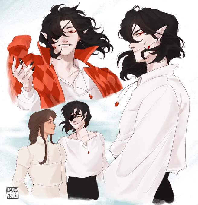 huahua's moving castle

#tgcf #huacheng 