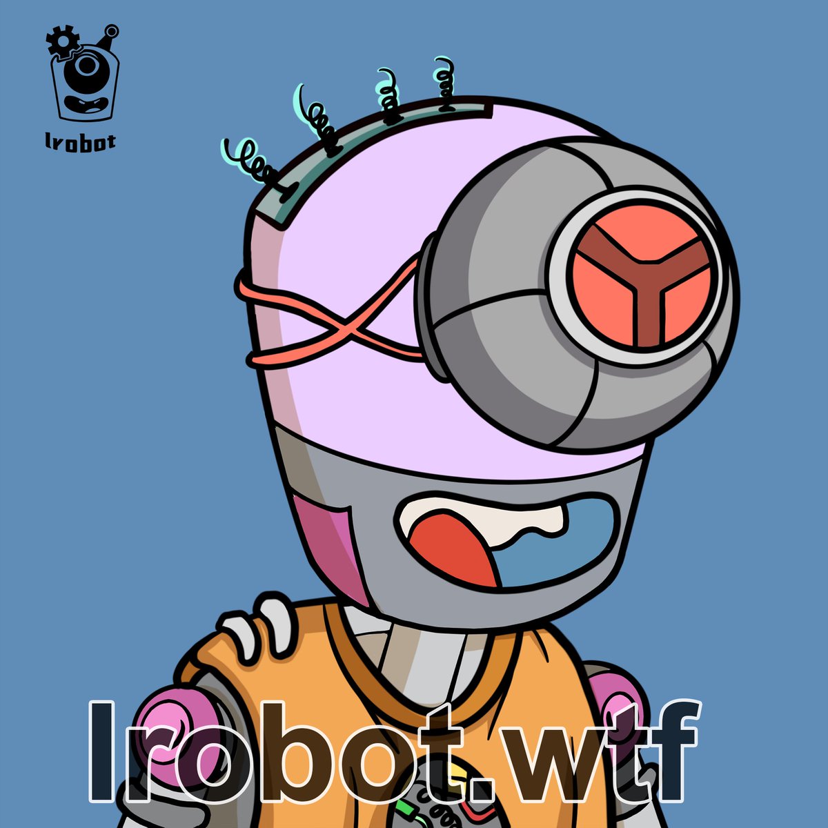 Irobot tweet media