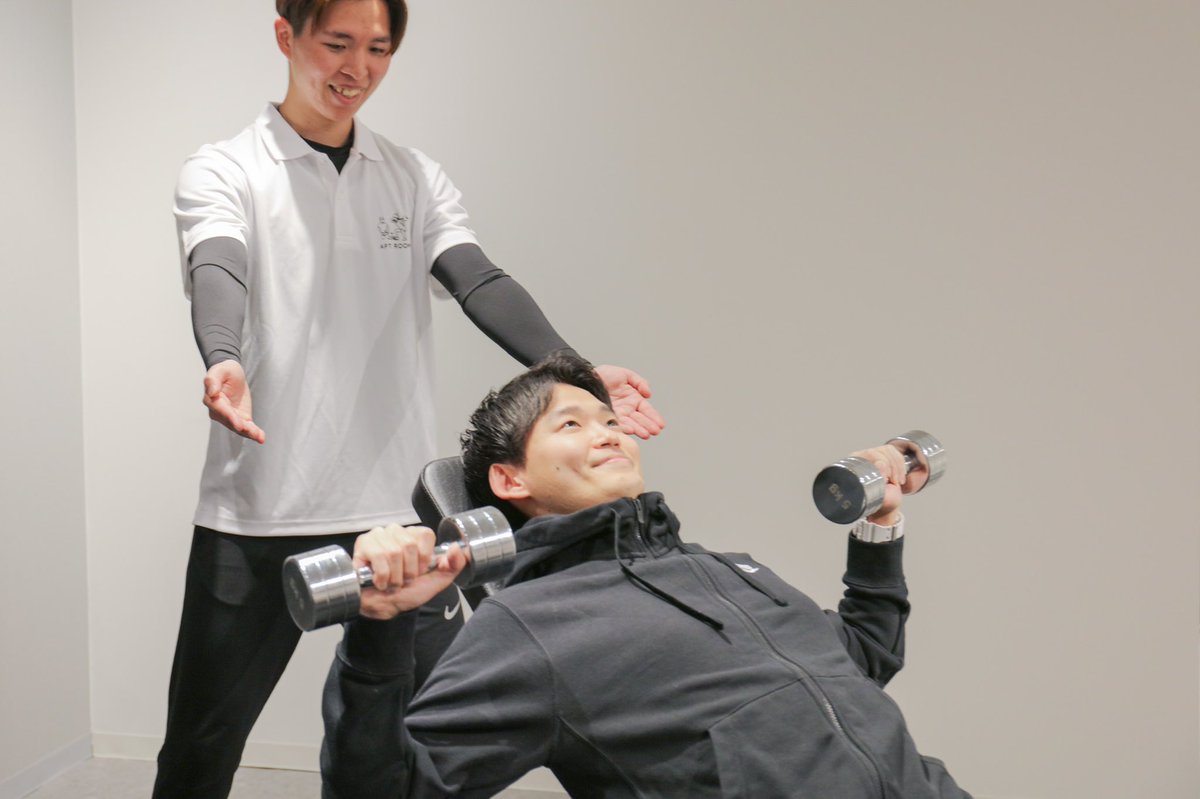 RoomApt's tweet photo. APTROOM帯広西23条店NEW OPEN

営業時間　10:00〜21:00(最終受付20:00)
定休日　月木

快適な空間で誰にもみられずトレーニングに集中できます！
夏はもうすぐそこ🏄‍♂️ 今年はイベント���多そうです！先手を打てば好きなものを飲んでも食べても大丈夫かも！？

初回体験1000円でまずはお試しください！ https://t.co/Z4o0jnCMYS