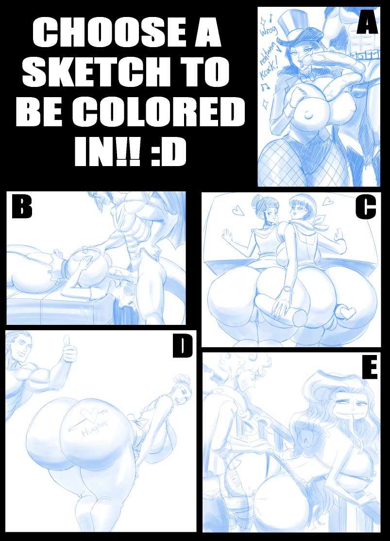 razter15's tweet photo. Vote here: https://t.co/qTAzjPjzg7
Or here: https://t.co/rzlHv5BW6e

Remember that patreon votes are worth double! :D https://t.co/Vl7X1cAipR