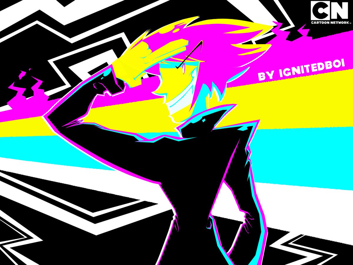 ignitedboi's tweet image. Only on @cartoonnetwork / solo en @cartoonnetworke 

useless tags:
#cnchallenge  #CartoonNetworkPalette #cartoonnetwork #oc #originalcharacter #sona #leo