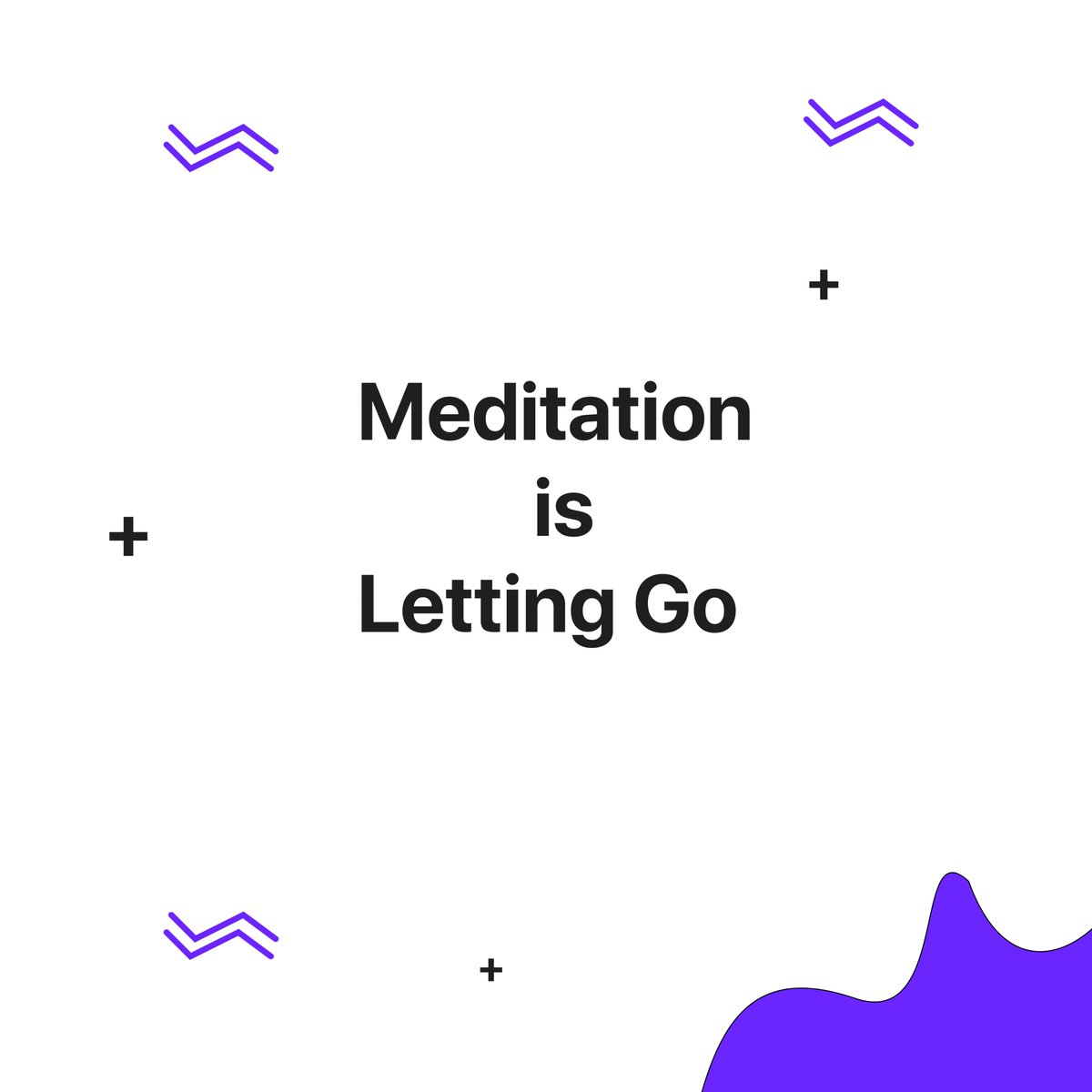 zenbase_us's tweet photo. Let go of control! Happy meditating!
#zen
#zenout
#meditation
#selfdiscovery
#freeyourmind
#innerpeace
#meditate
#mindfulness
#wellness
#awareness
#mindset
#spirituality
#perspective
#beherenow https://t.co/6mjOT11SZJ