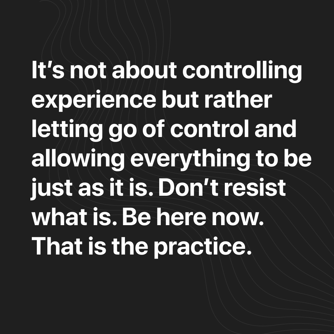 zenbase_us's tweet photo. Let go of control! Happy meditating!
#zen
#zenout
#meditation
#selfdiscovery
#freeyourmind
#innerpeace
#meditate
#mindfulness
#wellness
#awareness
#mindset
#spirituality
#perspective
#beherenow https://t.co/6mjOT11SZJ