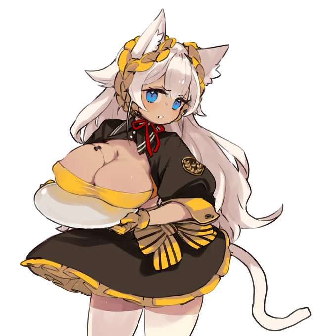 「お持ちいたしましたが……」 