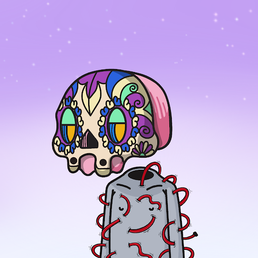 LosMuertosBot's tweet photo. 💀 ¡Dios mío! Los Muertos #868 bought  for 0.234 ETH ($465.32)
https://t.co/fqW9a9APPv

Rarest Trait - Body: Blood Tubes (0.48%)
 ----
24h Sales: 26
24h Volume: Ξ7.893
Current Floor: Ξ0.233
#vivalosmuertos #muertostakeover https://t.co/3NpiniNTlh