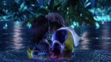 Sergio_SSDDCC's tweet photo. "Escucha mi historia, esta podría ser nuestra última oportunidad..."

Hoy hace 20 años se lanzaba en España para PlayStation 2 un jrpg especialmente querido: FINAL FANTASY X. Uno de esos videojuegos tan grandes, bonitos y emocionantes que explican por qué son un arte maravilloso. https://t.co/g10I2uuJF3