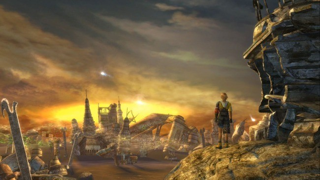 Sergio_SSDDCC's tweet photo. "Escucha mi historia, esta podría ser nuestra última oportunidad..."

Hoy hace 20 años se lanzaba en España para PlayStation 2 un jrpg especialmente querido: FINAL FANTASY X. Uno de esos videojuegos tan grandes, bonitos y emocionantes que explican por qué son un arte maravilloso. https://t.co/g10I2uuJF3