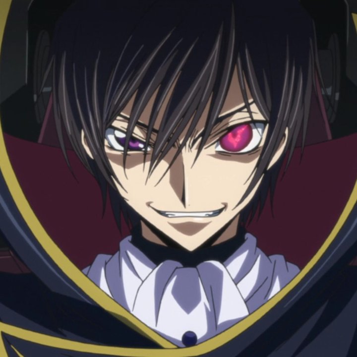 Icons desu 》Close on X: ❥❀【Icon's de Lelouch y C.C — Code