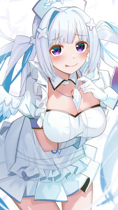 セクシーナース💙 #かなたーと 