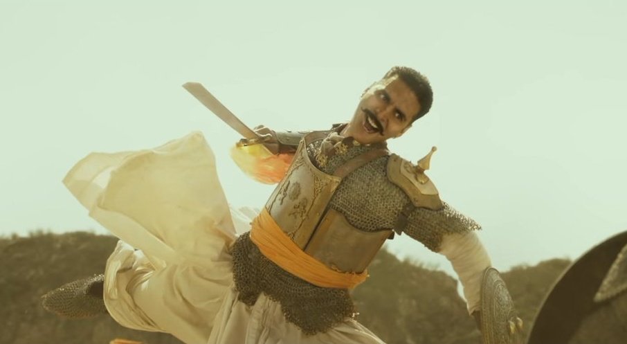 ShivaayChauhann's tweet photo. You have ruined a great Samrat #Prithviraj character. When you hadn't time then why you signed the film? You have turned a great character into a comedian.Just disgusting. Money minded person.
#Bala2.0. https://t.co/uwYtYJvqSV