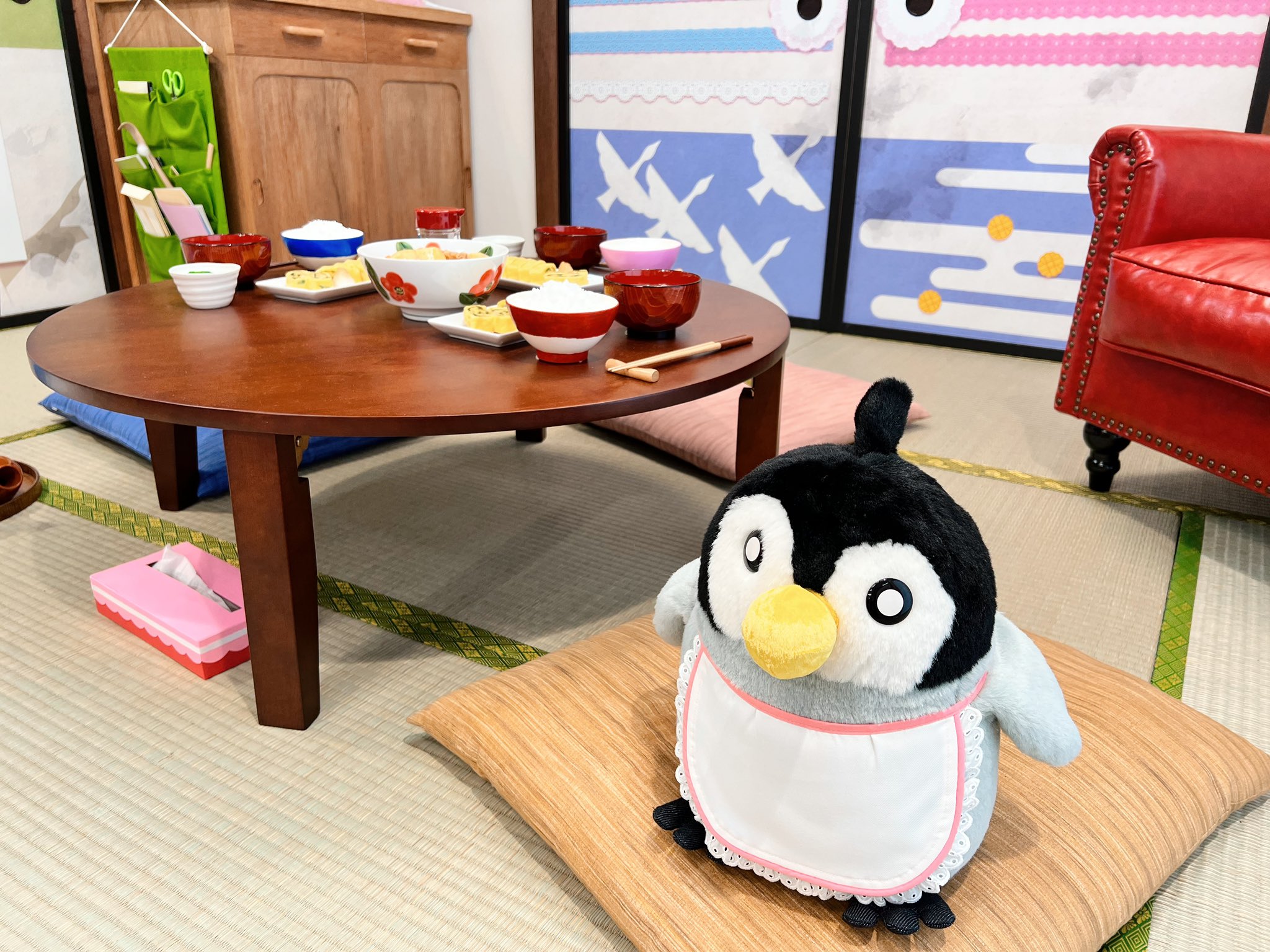 3体のペンギンを揃えたくなる「輪るピングドラム」一番くじ