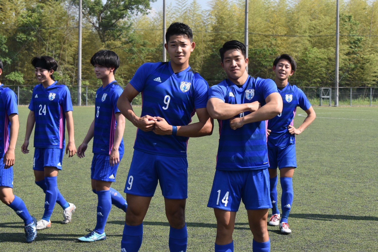 追手門学院大学サッカー部 Twitter Search Twitter