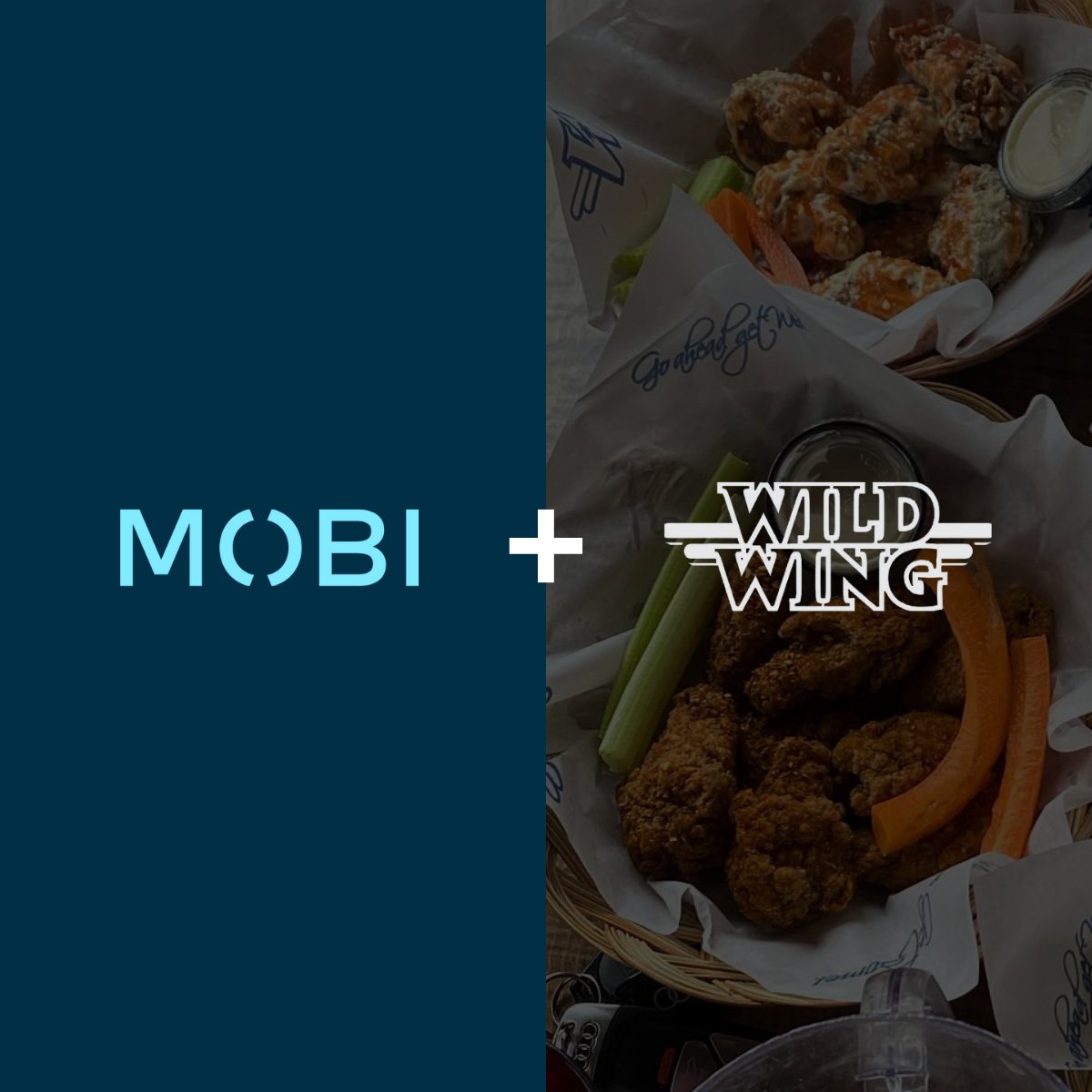 _mobihq's tweet photo. MOBI x Wild Wing: Customer Success Highlight 🌟

Read more about their success with us here 👉 https://t.co/wXlvTu6CK1 https://t.co/IEqLv5Cekb