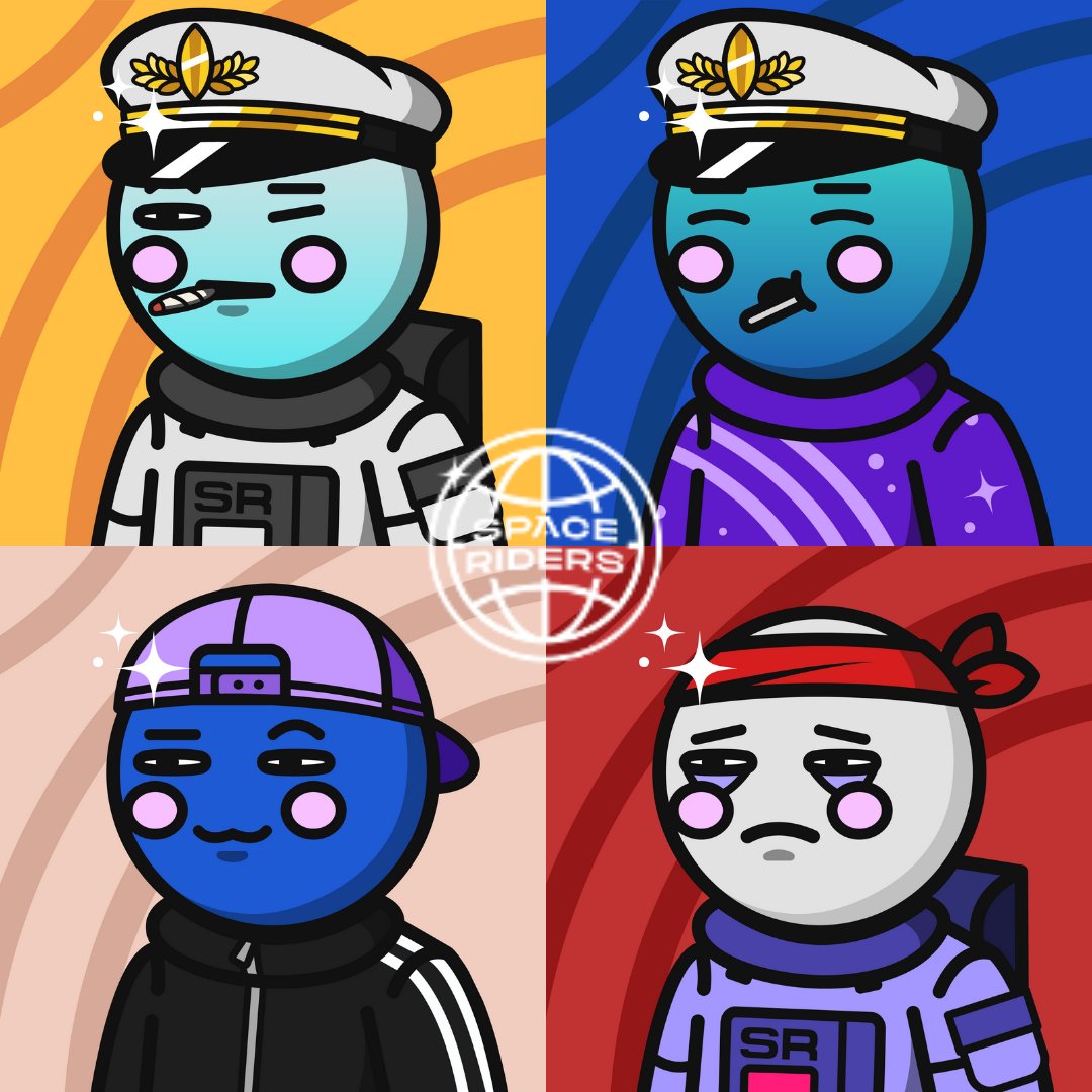 <a href="/CrookshankssGr/">Crookshanks_nft🪐</a> @DrunkTerran <a href="/SpaceRiders_NFT/">Space Riders</a> Yo rider