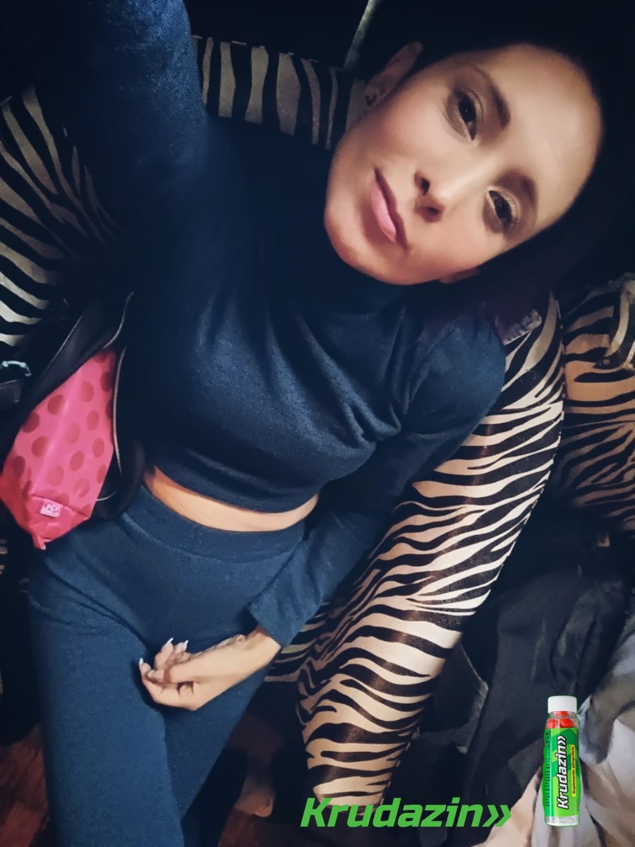 YetzPinkOficial's tweet photo. Sin #Kruda y lista para lo que venga ....

@KrudazinE 😃 https://t.co/naJqFS9v9e