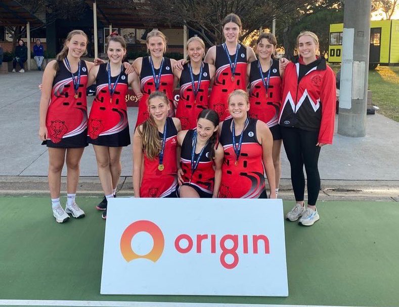 Netball Victoria tweet media