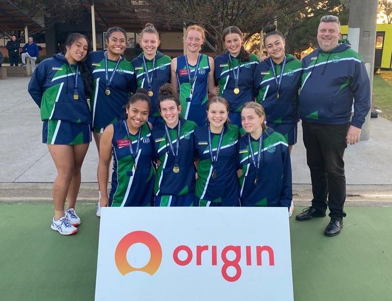 Netball Victoria tweet media