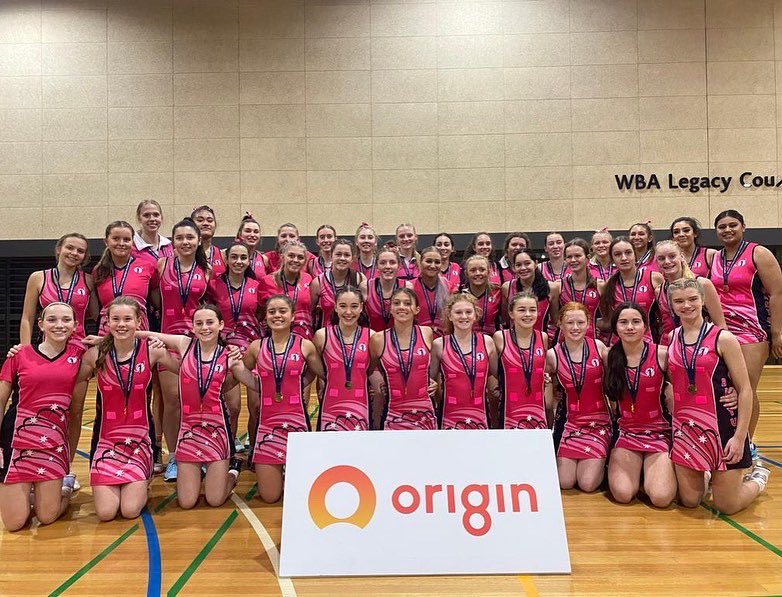 Netball Victoria tweet media