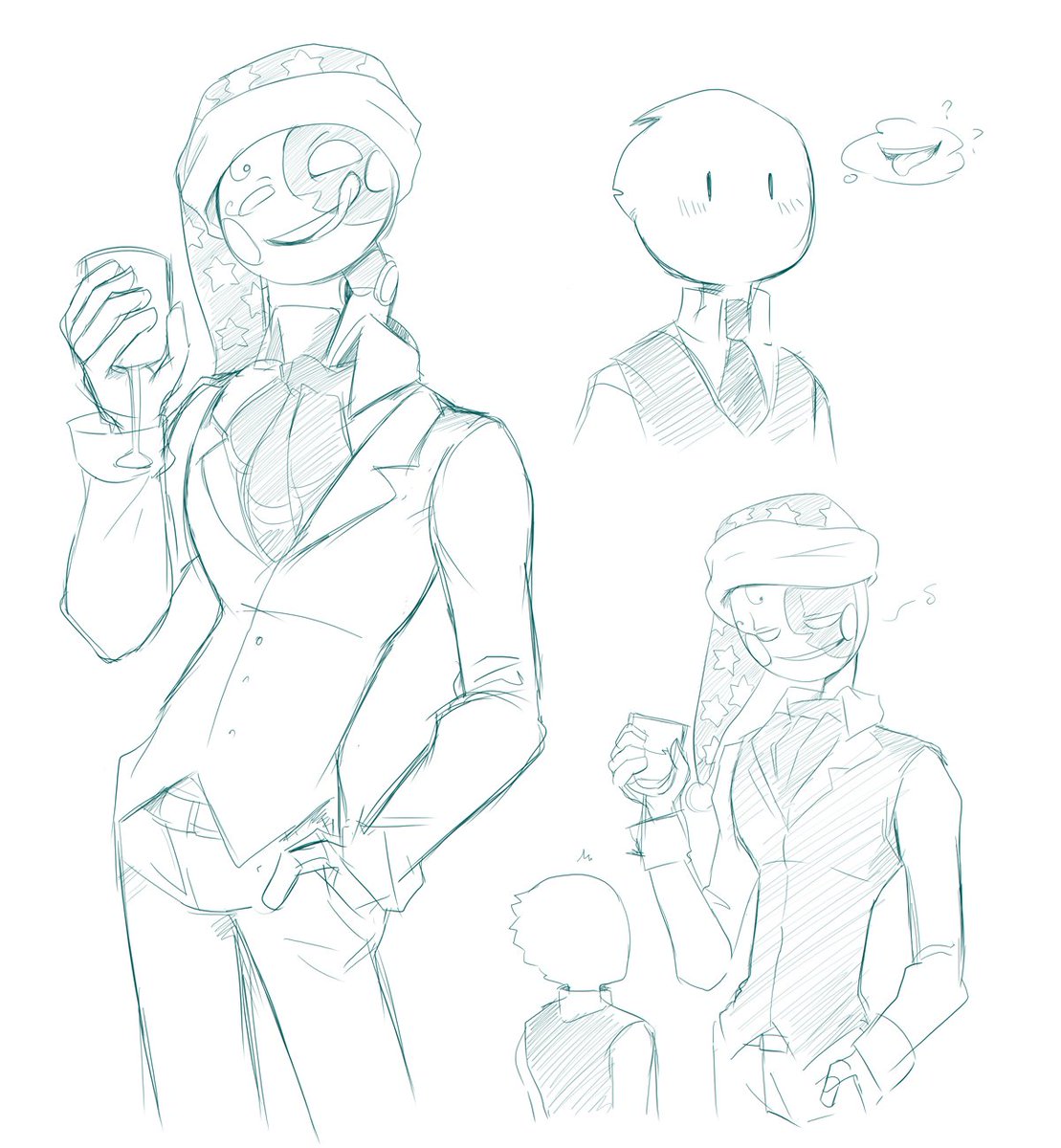 the suit continue