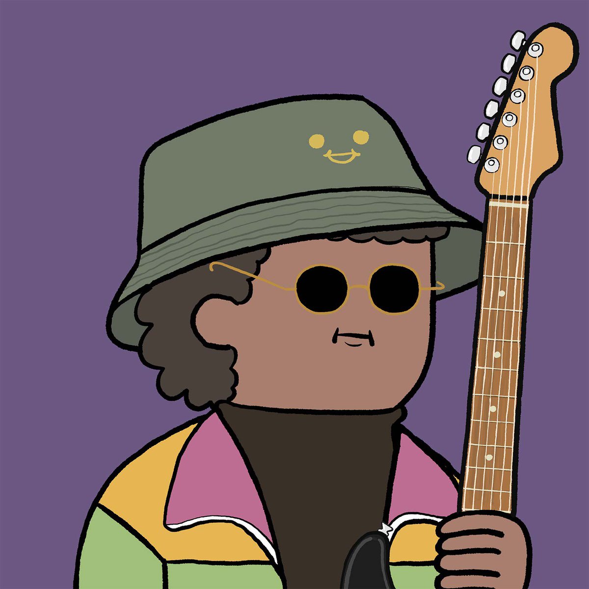 johngrimz's tweet photo. Thanks to @Dagelanco for the swap!
i love this John Lennon @MindblowonNFT vibes!!🦐🦐🦐
#WEAREMINDBLOWON https://t.co/ggC4a1ZCgD