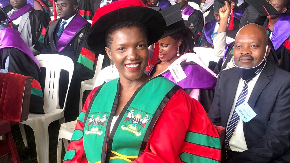 Makerere Law School tweet media