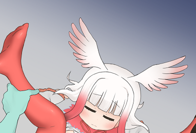 『寝テル女(フレンズ)…』 